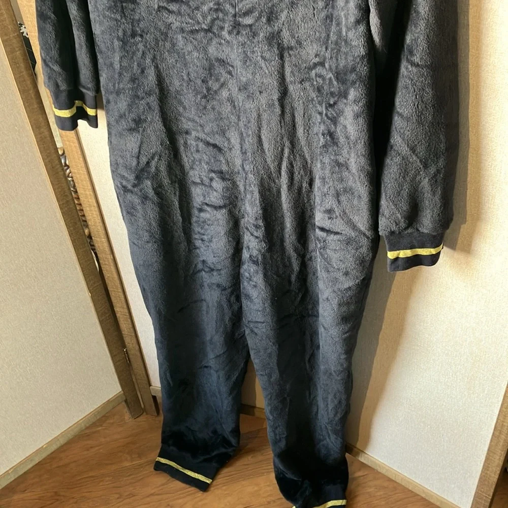 Harry Potter Black Sleepwear xl
